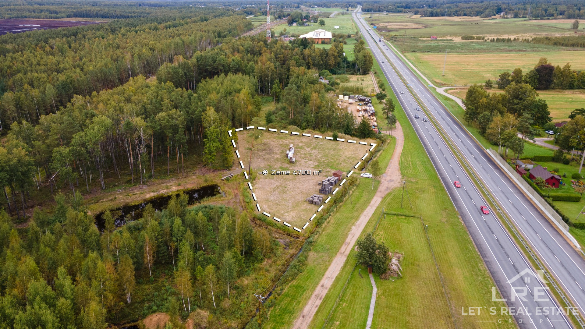 Commercial Land Lease Offer