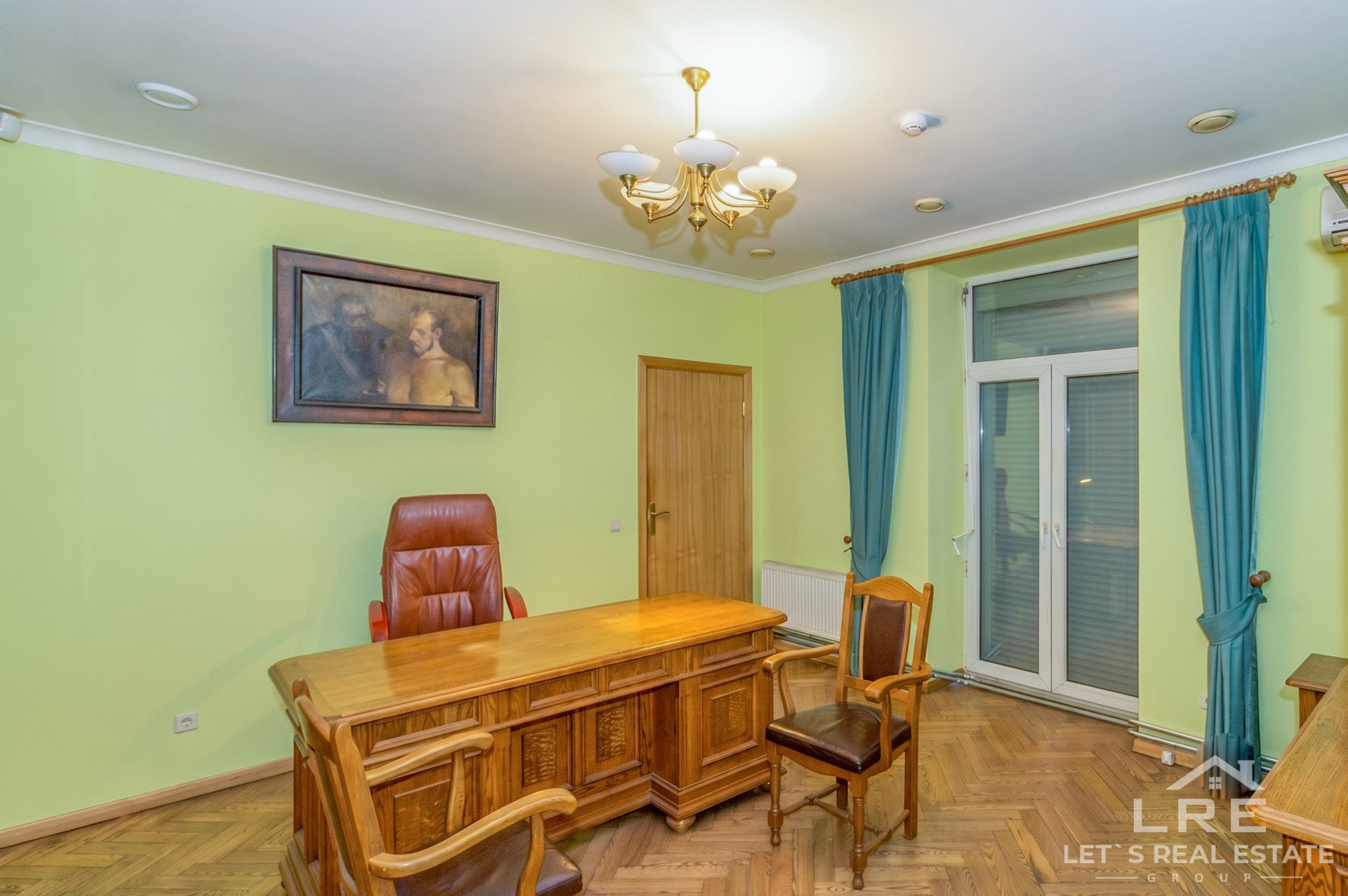 Excellent investment opportunity in the heart of Riga – 132.3 m² office space at a highly attractive price
