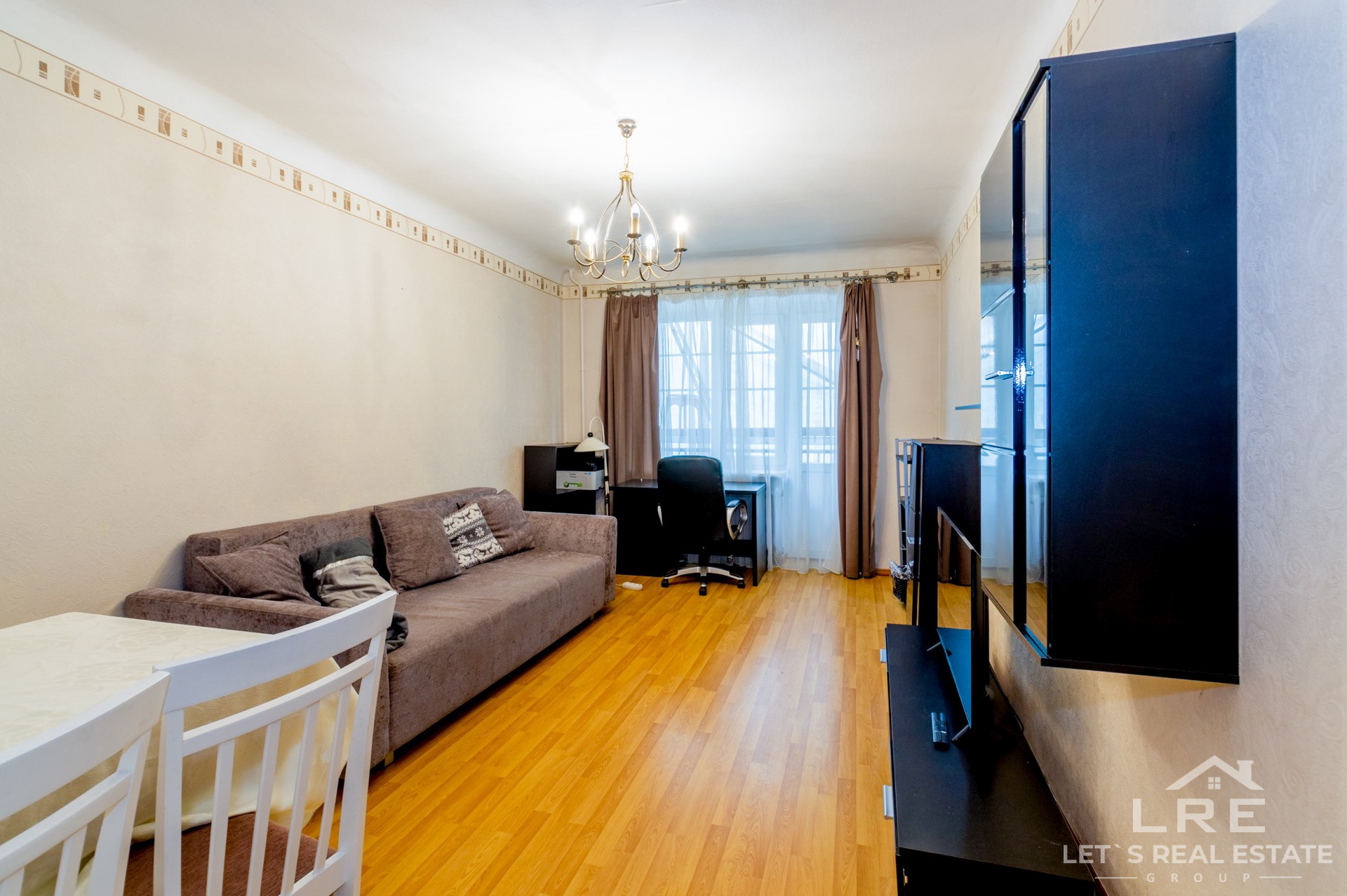 2-room apartment in Brasa, Krisjana Valdemara Street 147 k-3